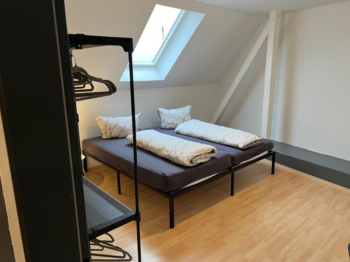 Marktplatz Apartment 4 Ubach-Palenberg Exterior foto