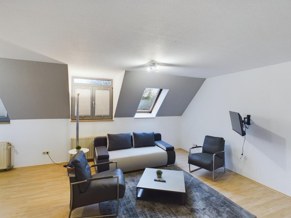 Marktplatz Apartment 4 Ubach-Palenberg Exterior foto
